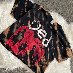 Vintage DED crop top